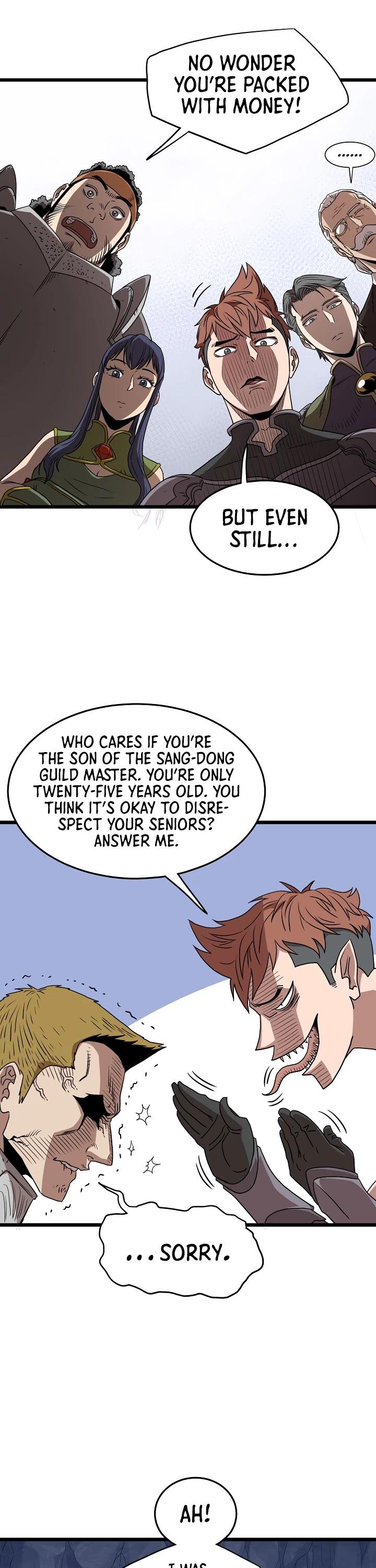 Murim Login - Chapter 70 Page 15