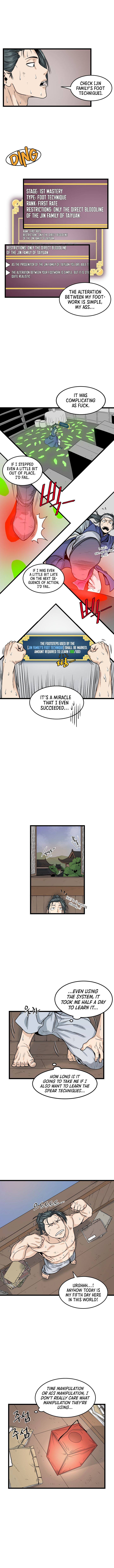 Murim Login - Chapter 8 Page 12