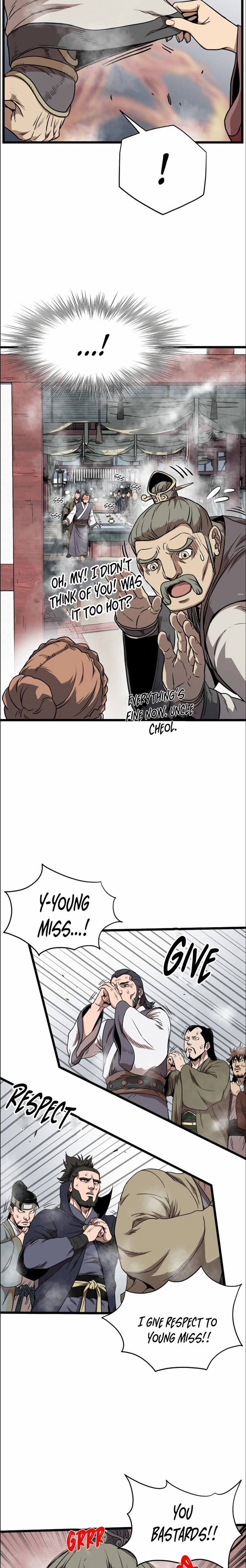 Murim Login - Chapter 80 Page 9