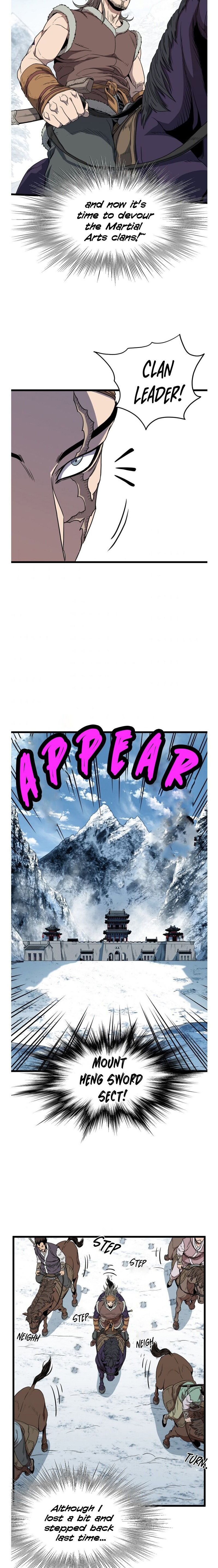 Murim Login - Chapter 81 Page 12