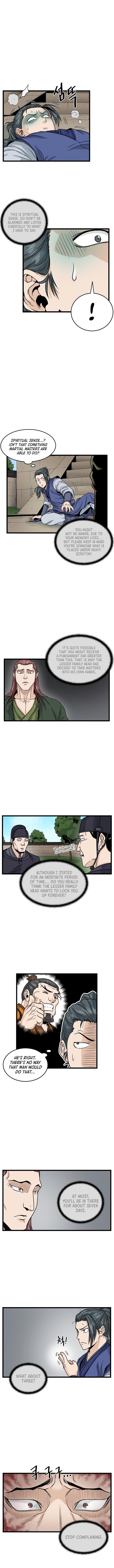 Murim Login - Chapter 9 Page 11