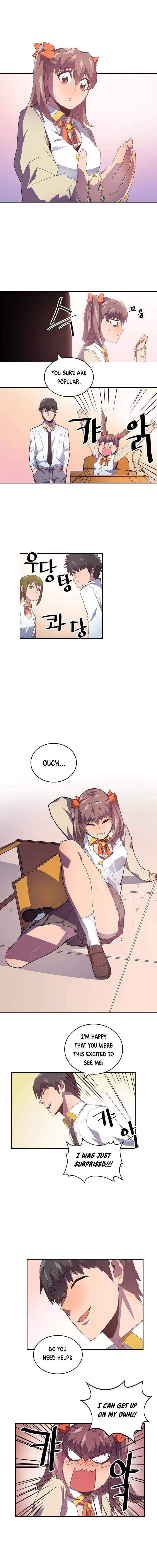 A Returner's Magic Should Be Special - Chapter 10 Page 3