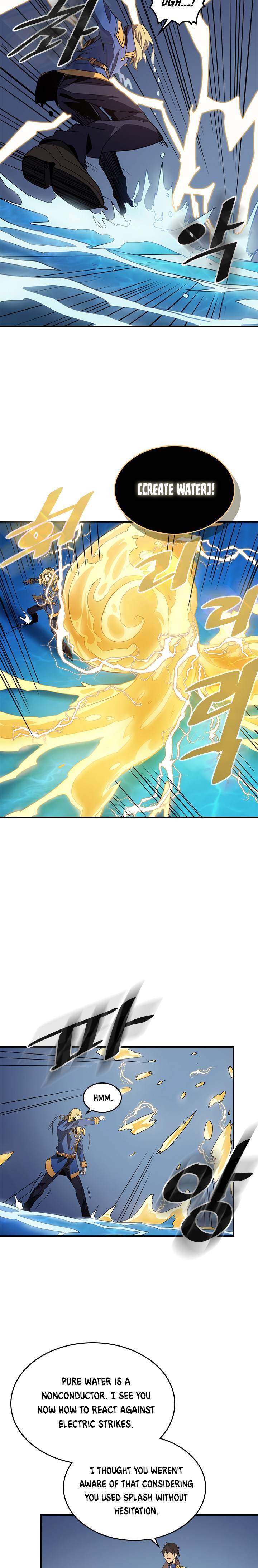 A Returner's Magic Should Be Special - Chapter 102 Page 15