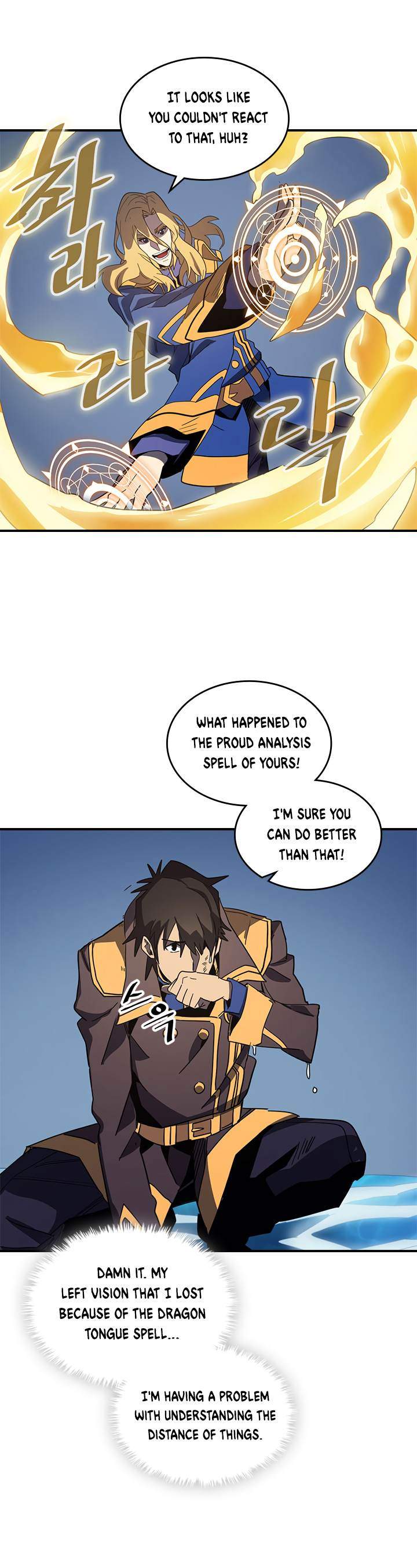 A Returner's Magic Should Be Special - Chapter 102 Page 19