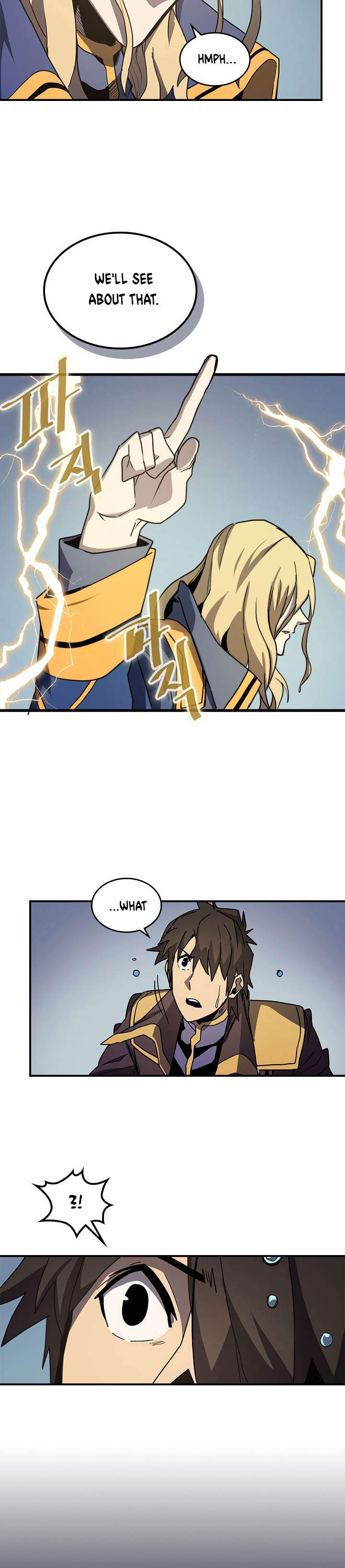 A Returner's Magic Should Be Special - Chapter 102 Page 24