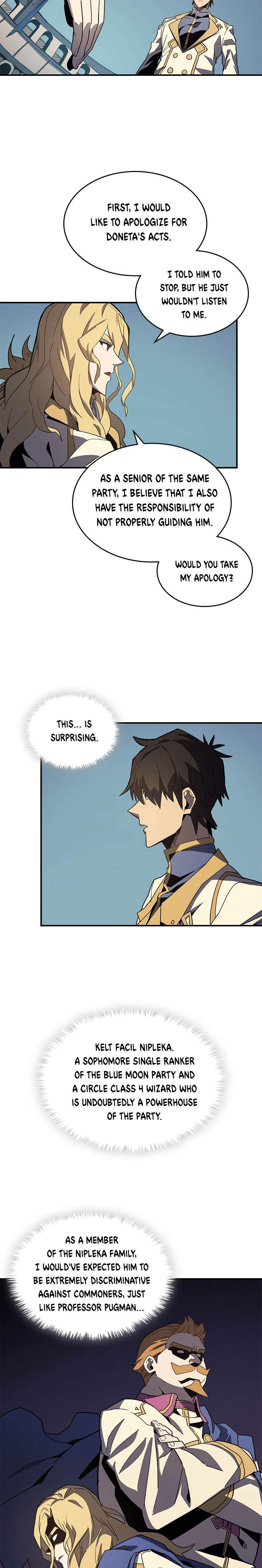 A Returner's Magic Should Be Special - Chapter 102 Page 3