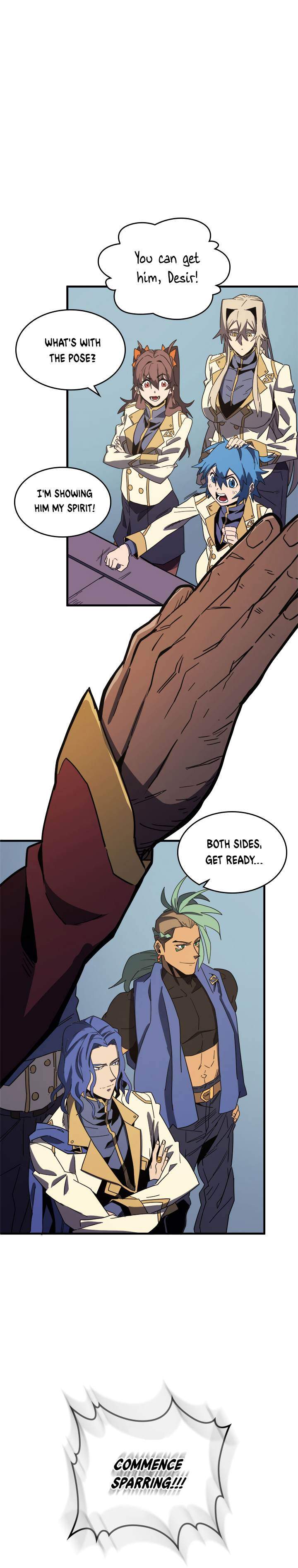 A Returner's Magic Should Be Special - Chapter 102 Page 6