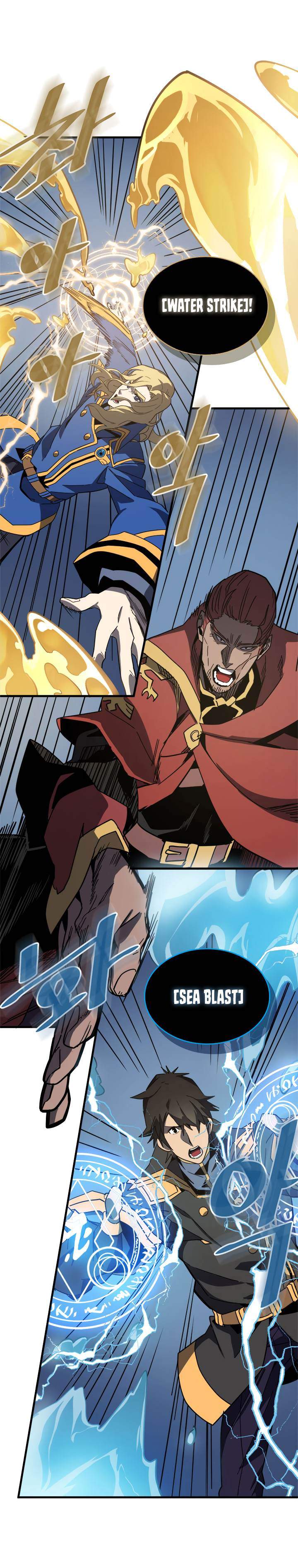 A Returner's Magic Should Be Special - Chapter 102 Page 7