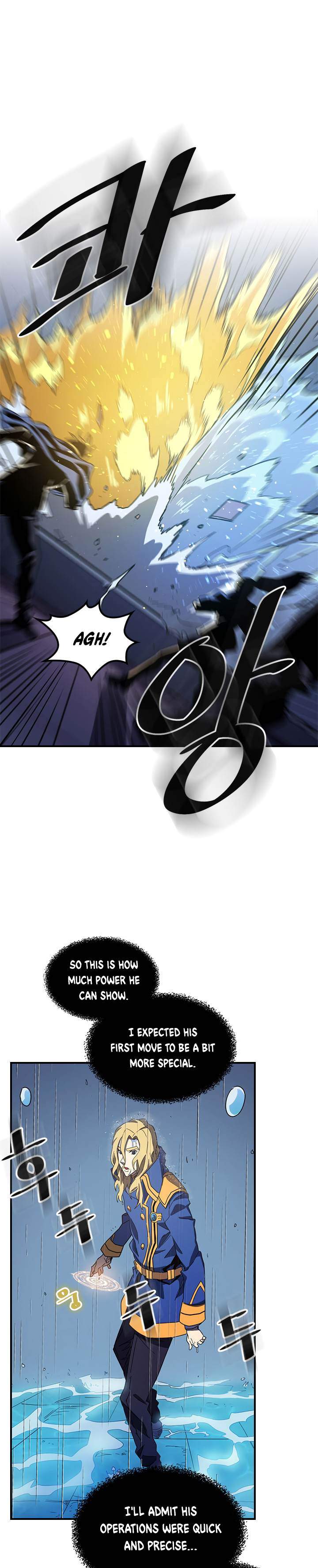 A Returner's Magic Should Be Special - Chapter 102 Page 8