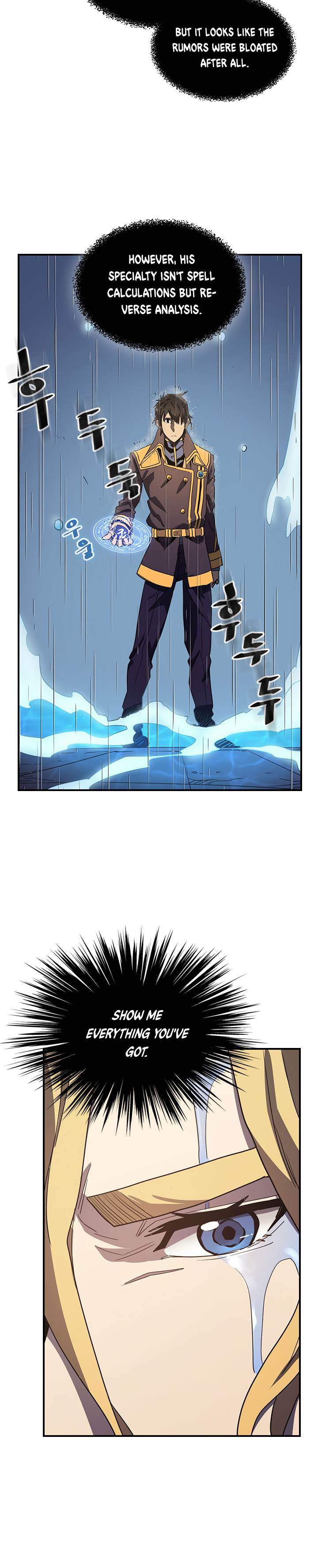 A Returner's Magic Should Be Special - Chapter 102 Page 9