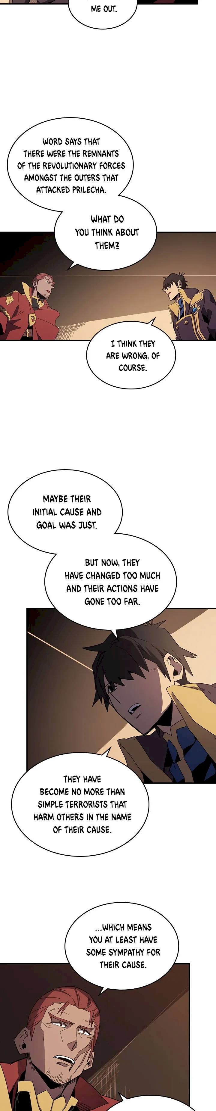 A Returner's Magic Should Be Special - Chapter 106 Page 12