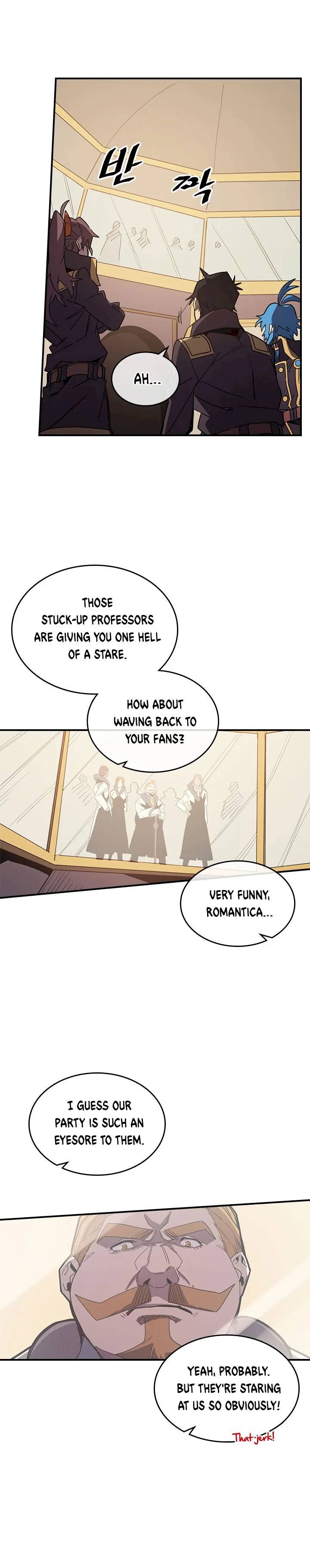 A Returner's Magic Should Be Special - Chapter 106 Page 16