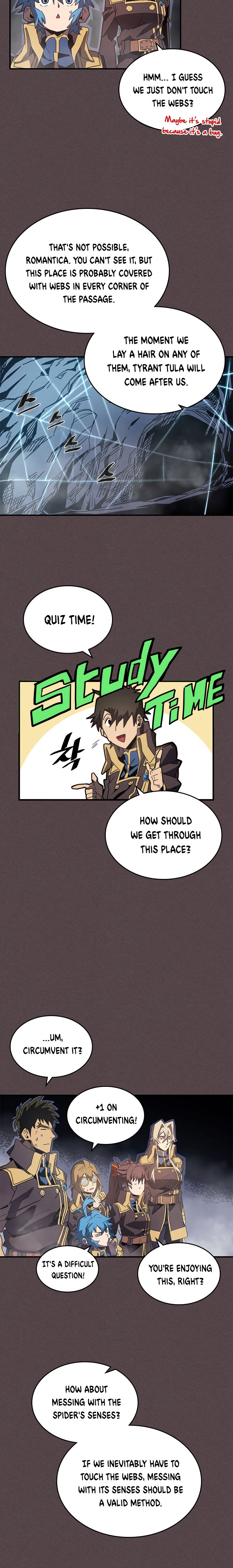 A Returner's Magic Should Be Special - Chapter 109 Page 13