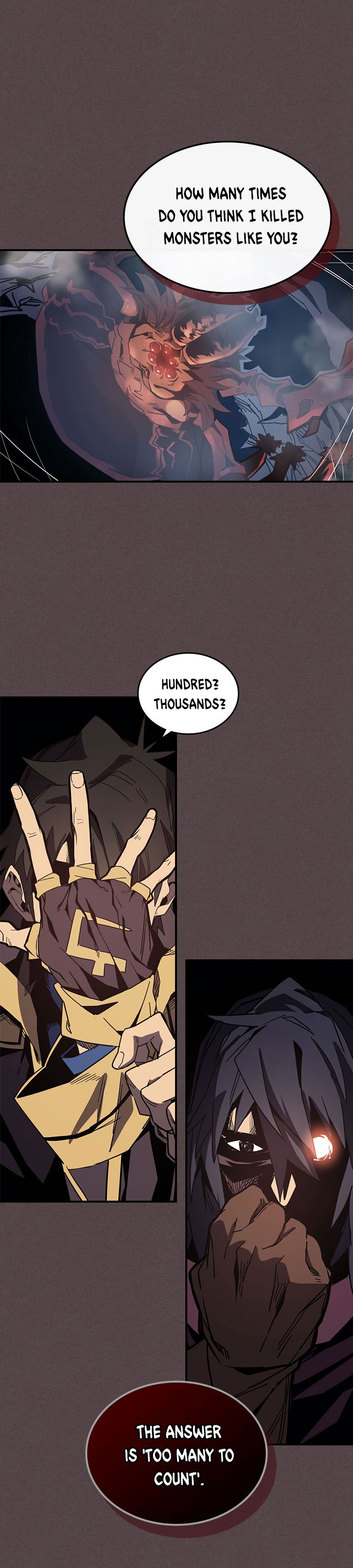 A Returner's Magic Should Be Special - Chapter 109 Page 20