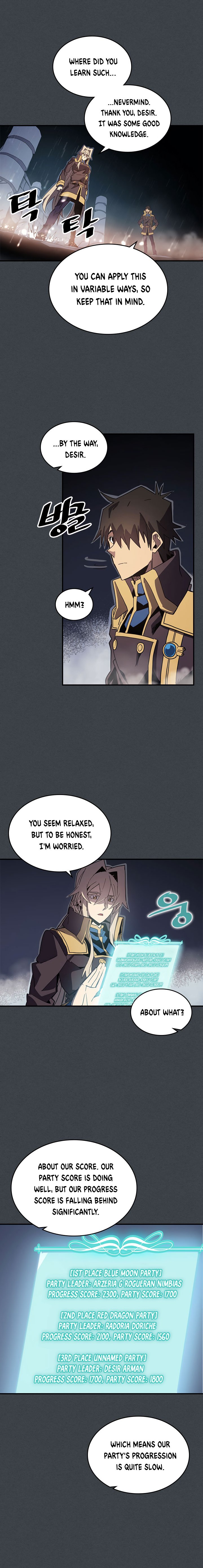 A Returner's Magic Should Be Special - Chapter 109 Page 4