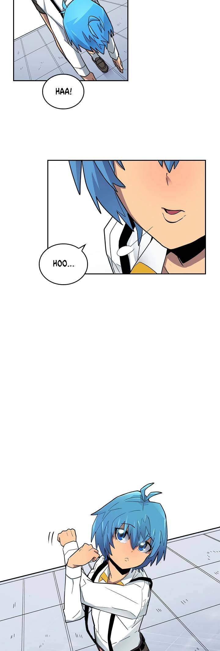 A Returner's Magic Should Be Special - Chapter 11 Page 24