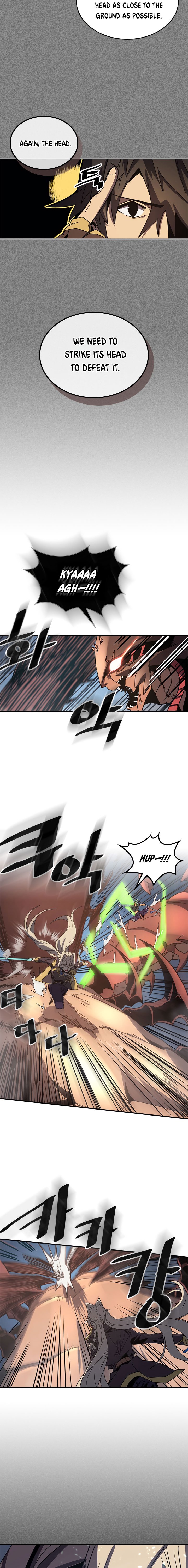 A Returner's Magic Should Be Special - Chapter 113 Page 6