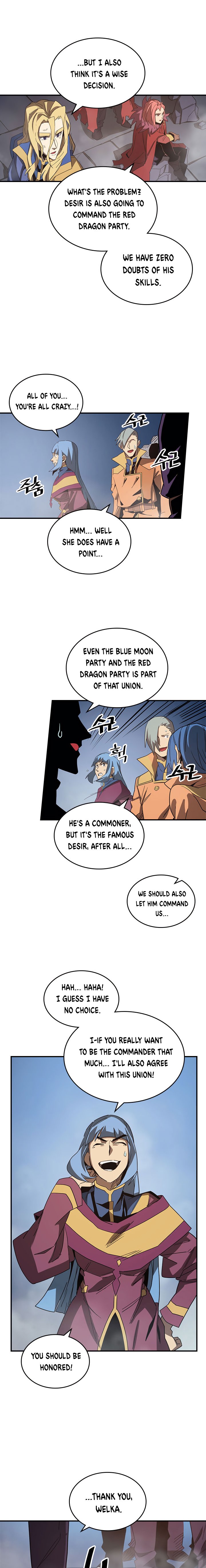 A Returner's Magic Should Be Special - Chapter 114 Page 11