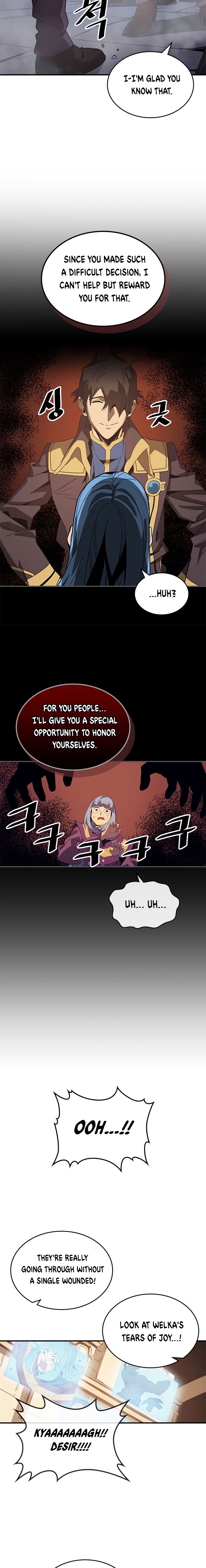 A Returner's Magic Should Be Special - Chapter 114 Page 12