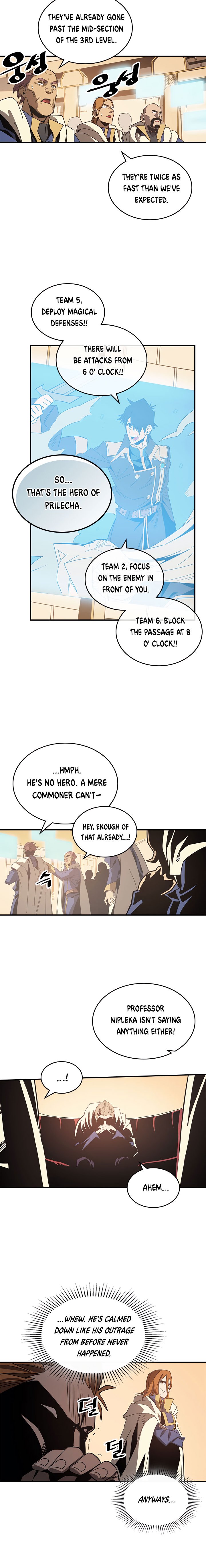 A Returner's Magic Should Be Special - Chapter 114 Page 13