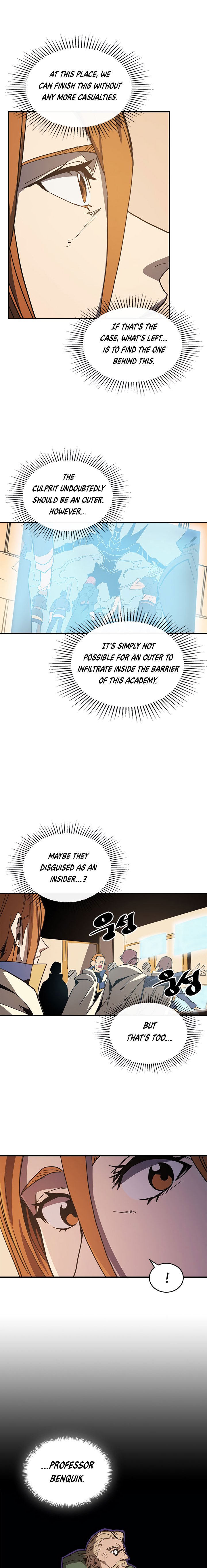 A Returner's Magic Should Be Special - Chapter 114 Page 14