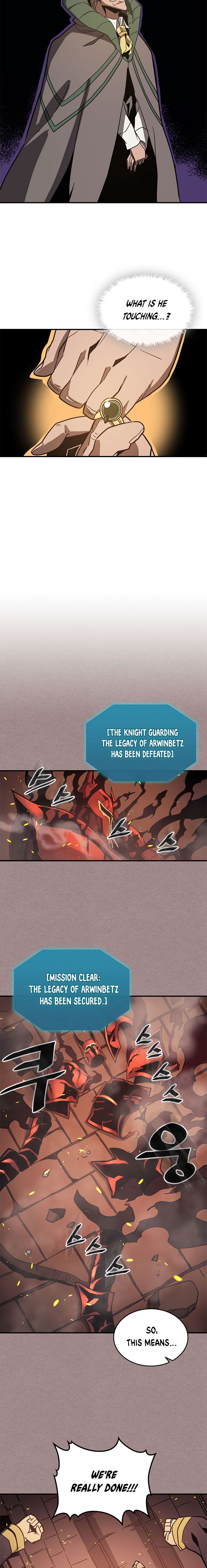 A Returner's Magic Should Be Special - Chapter 114 Page 15