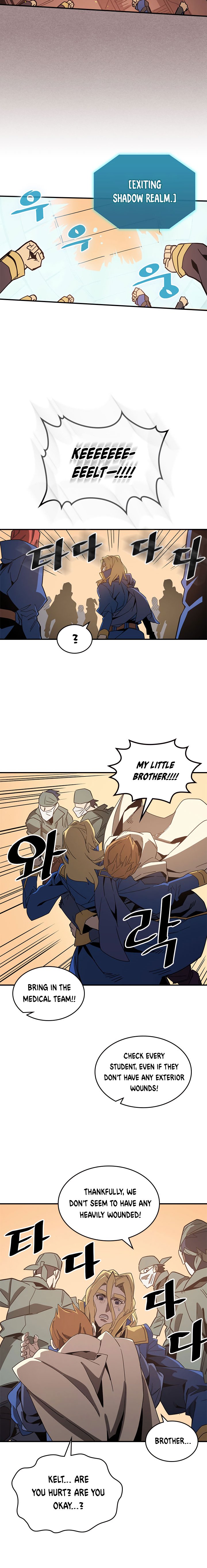 A Returner's Magic Should Be Special - Chapter 114 Page 16