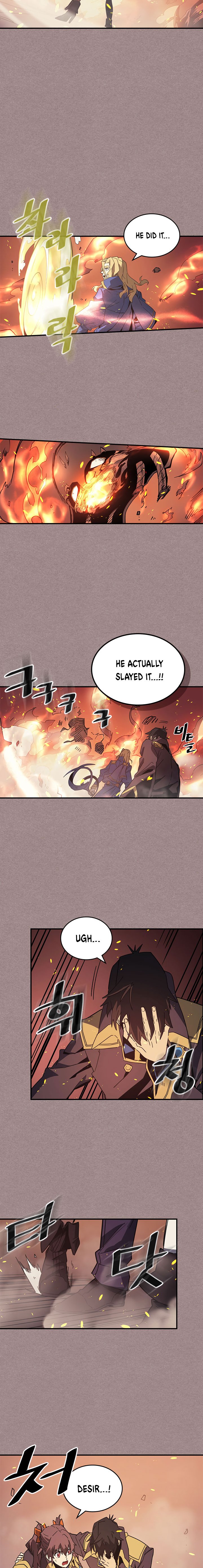 A Returner's Magic Should Be Special - Chapter 114 Page 3