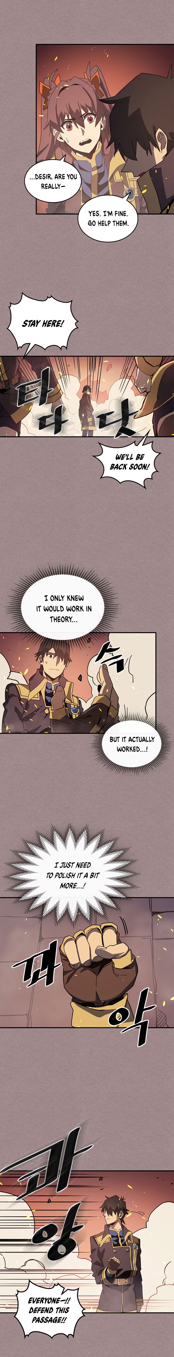 A Returner's Magic Should Be Special - Chapter 114 Page 5