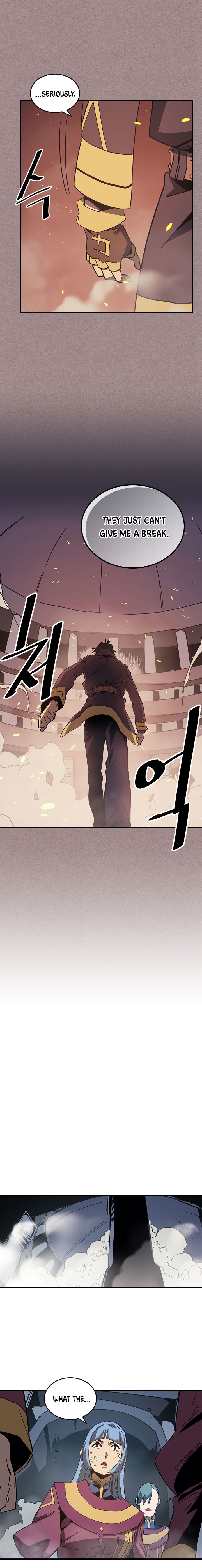 A Returner's Magic Should Be Special - Chapter 114 Page 6