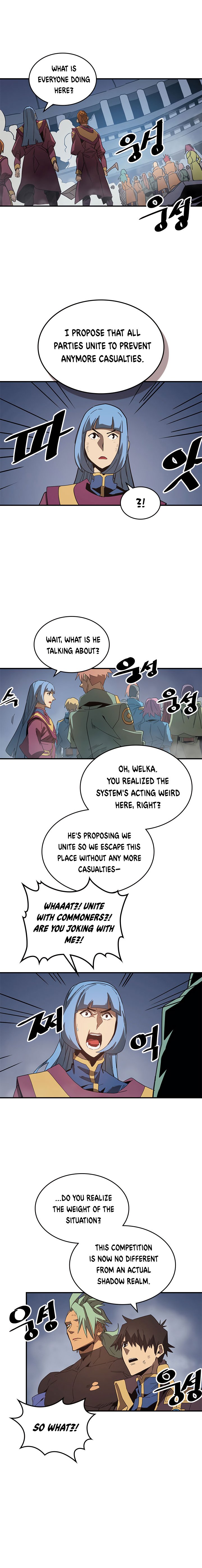 A Returner's Magic Should Be Special - Chapter 114 Page 7