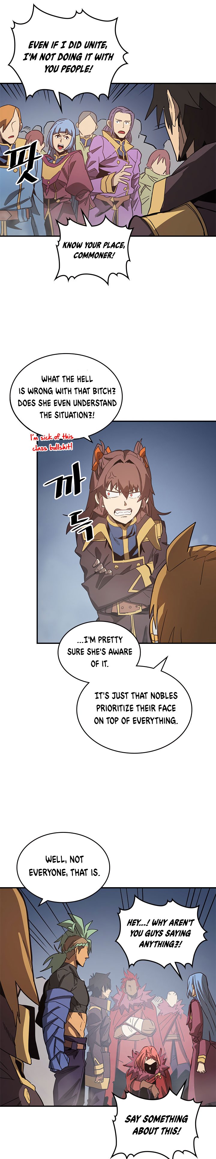 A Returner's Magic Should Be Special - Chapter 114 Page 8