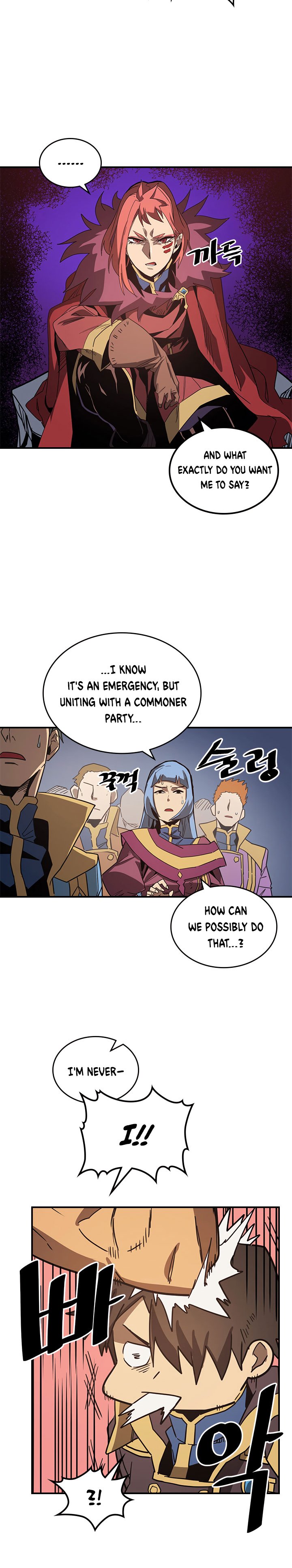 A Returner's Magic Should Be Special - Chapter 114 Page 9