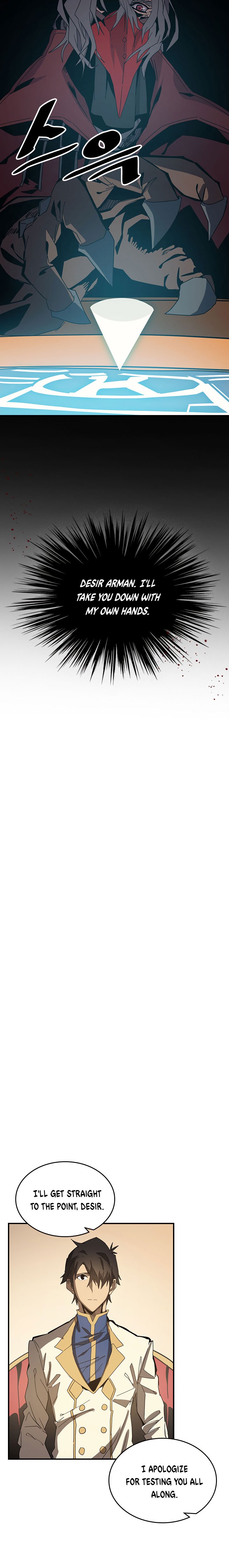 A Returner's Magic Should Be Special - Chapter 116 Page 13