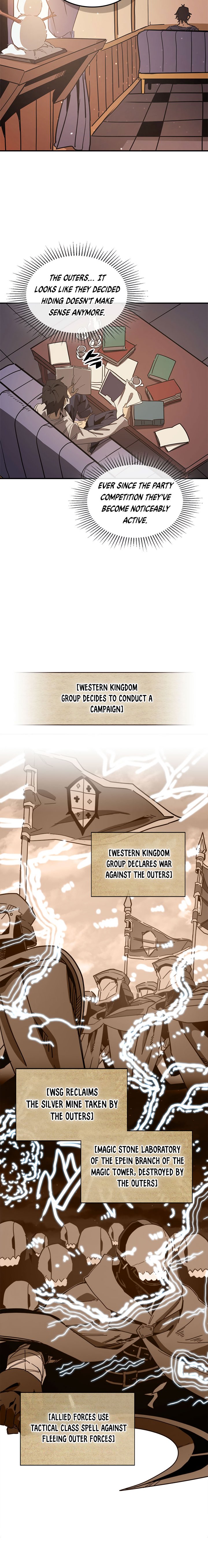 A Returner's Magic Should Be Special - Chapter 117 Page 4