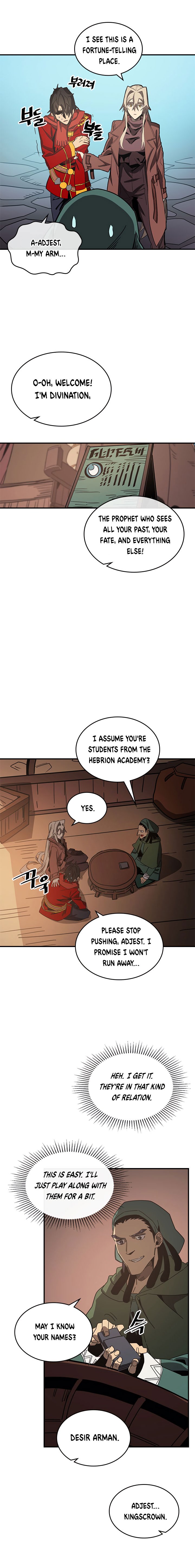 A Returner's Magic Should Be Special - Chapter 118 Page 10