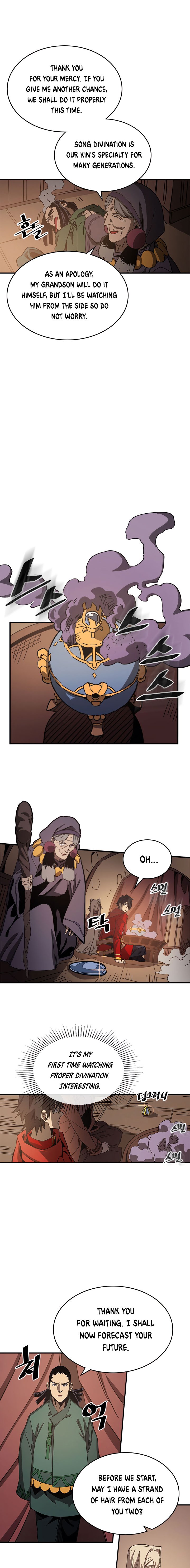 A Returner's Magic Should Be Special - Chapter 118 Page 12