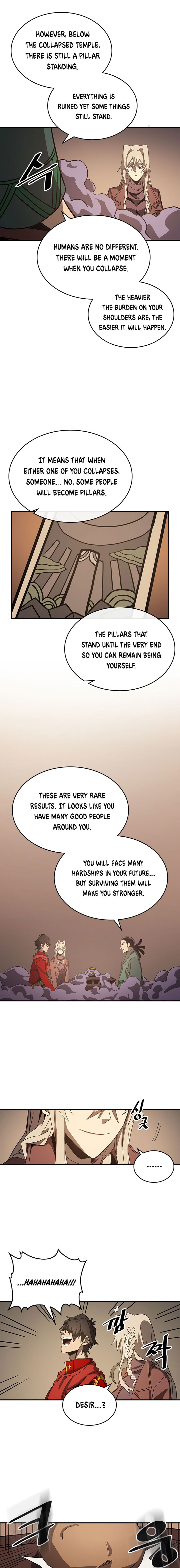 A Returner's Magic Should Be Special - Chapter 118 Page 14