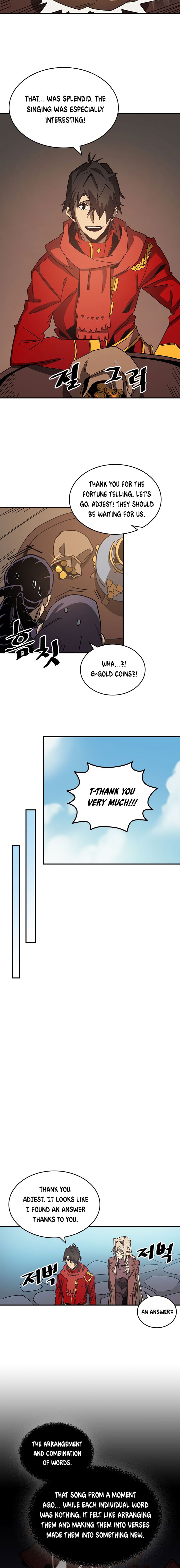 A Returner's Magic Should Be Special - Chapter 118 Page 15