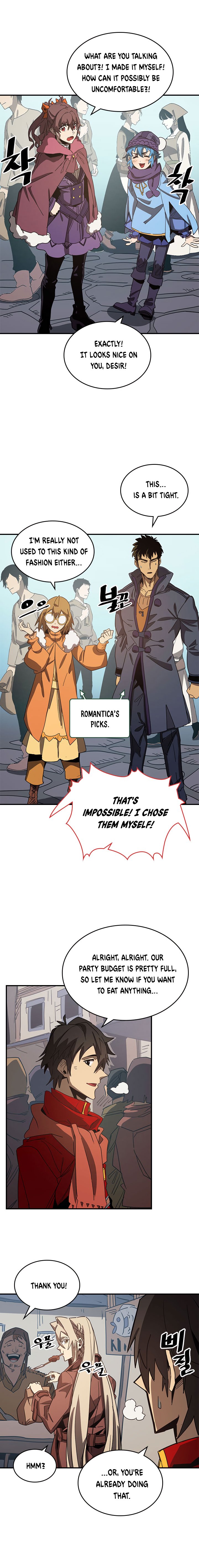 A Returner's Magic Should Be Special - Chapter 118 Page 4