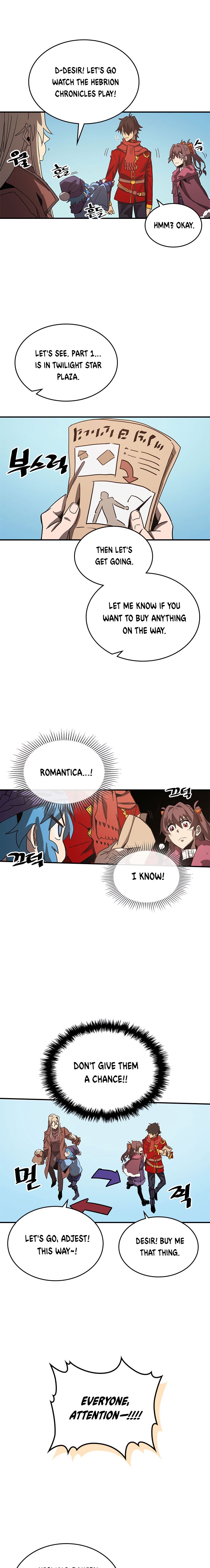 A Returner's Magic Should Be Special - Chapter 118 Page 5