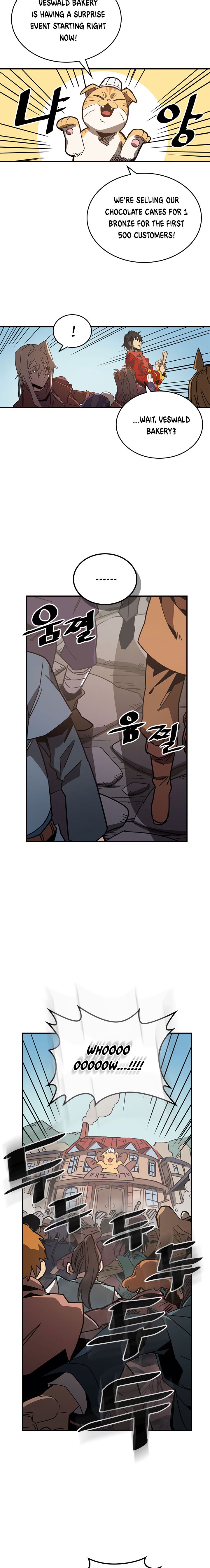 A Returner's Magic Should Be Special - Chapter 118 Page 6