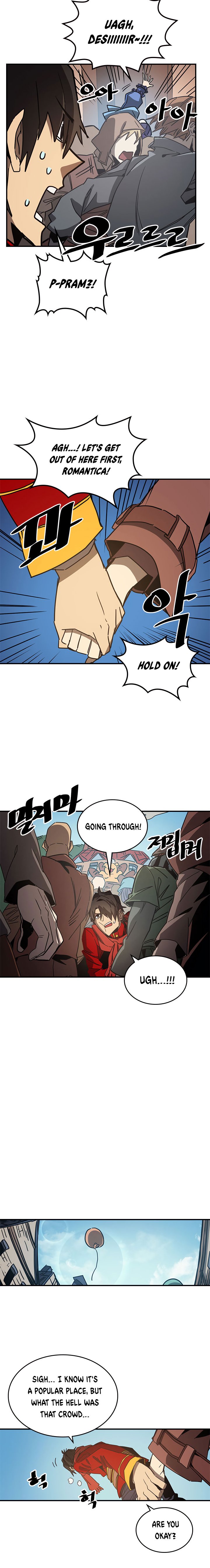 A Returner's Magic Should Be Special - Chapter 118 Page 7