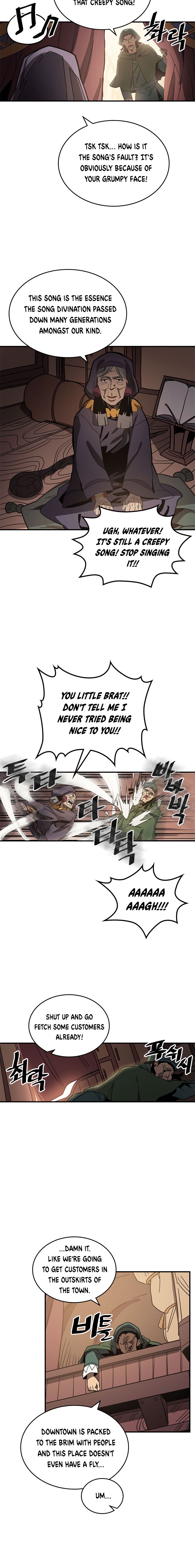 A Returner's Magic Should Be Special - Chapter 118 Page 9