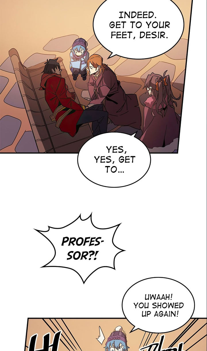 A Returner's Magic Should Be Special - Chapter 119 Page 16