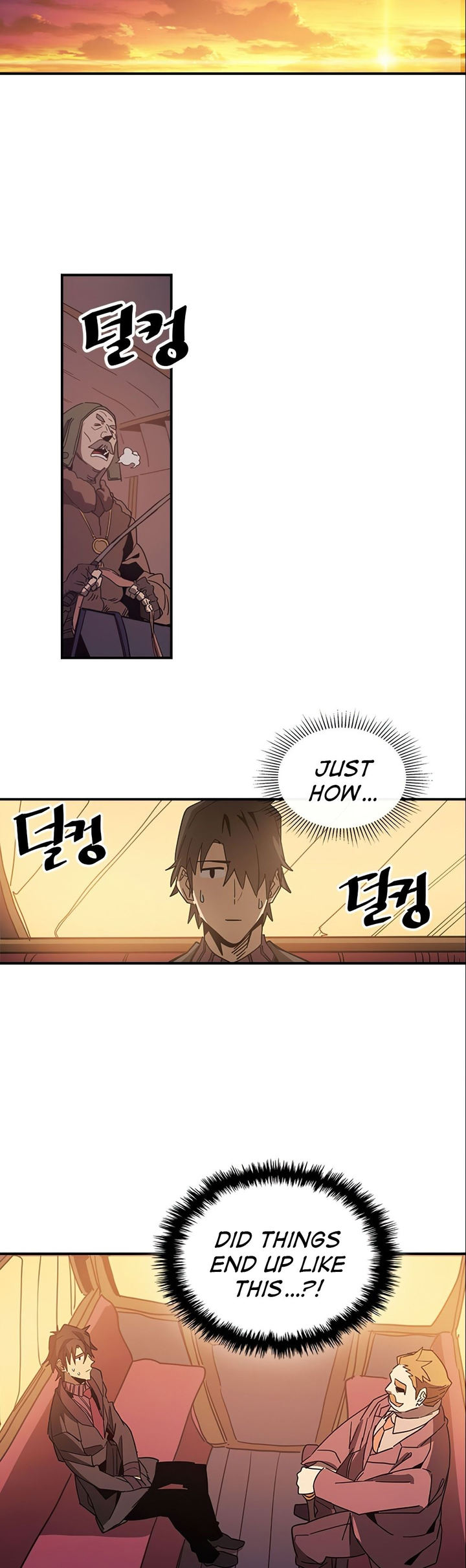 A Returner's Magic Should Be Special - Chapter 119 Page 20