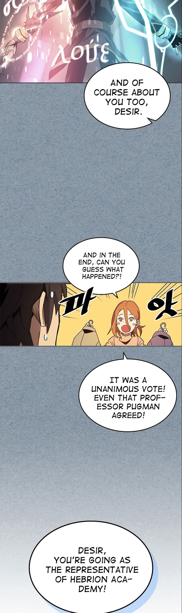 A Returner's Magic Should Be Special - Chapter 119 Page 25