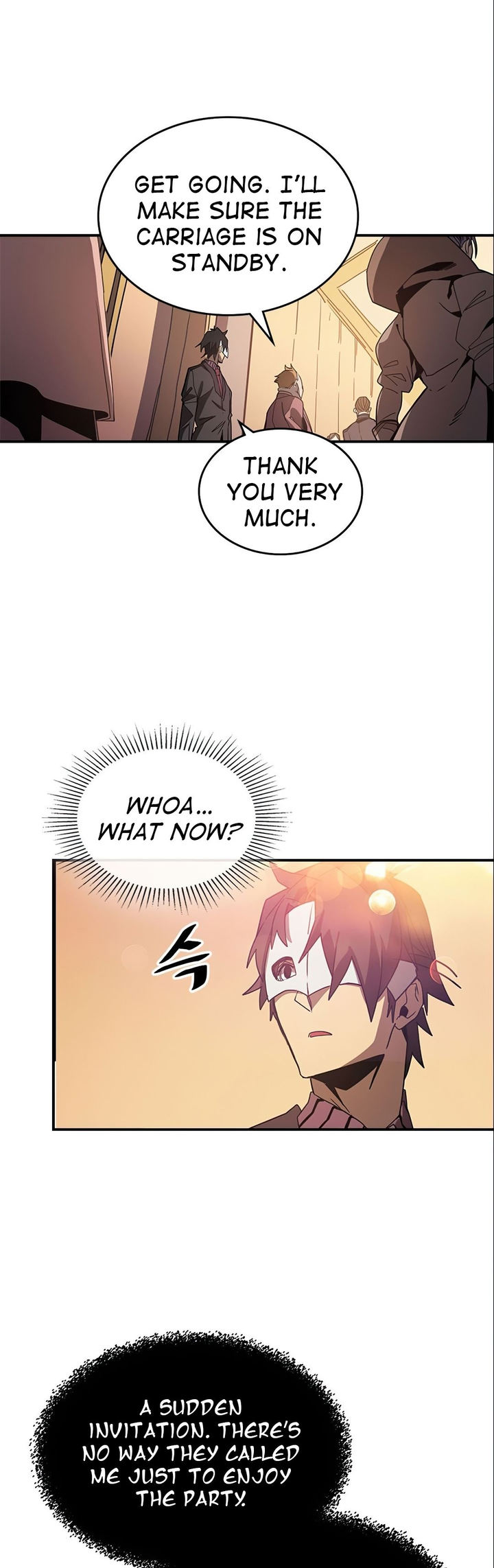 A Returner's Magic Should Be Special - Chapter 119 Page 34