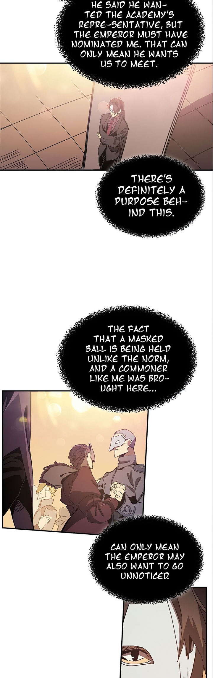 A Returner's Magic Should Be Special - Chapter 119 Page 35