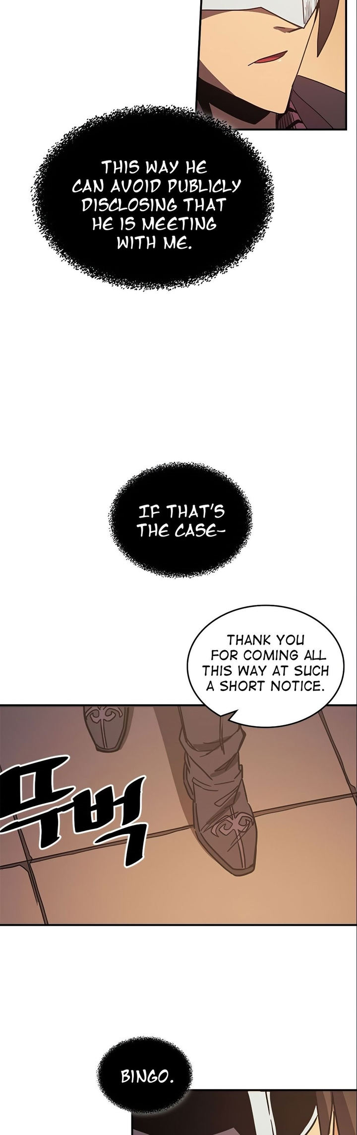 A Returner's Magic Should Be Special - Chapter 119 Page 36